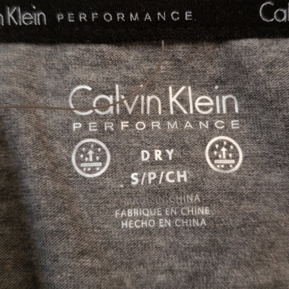 CALVIN klein performance hoodie NWT - Picture 12 of 14